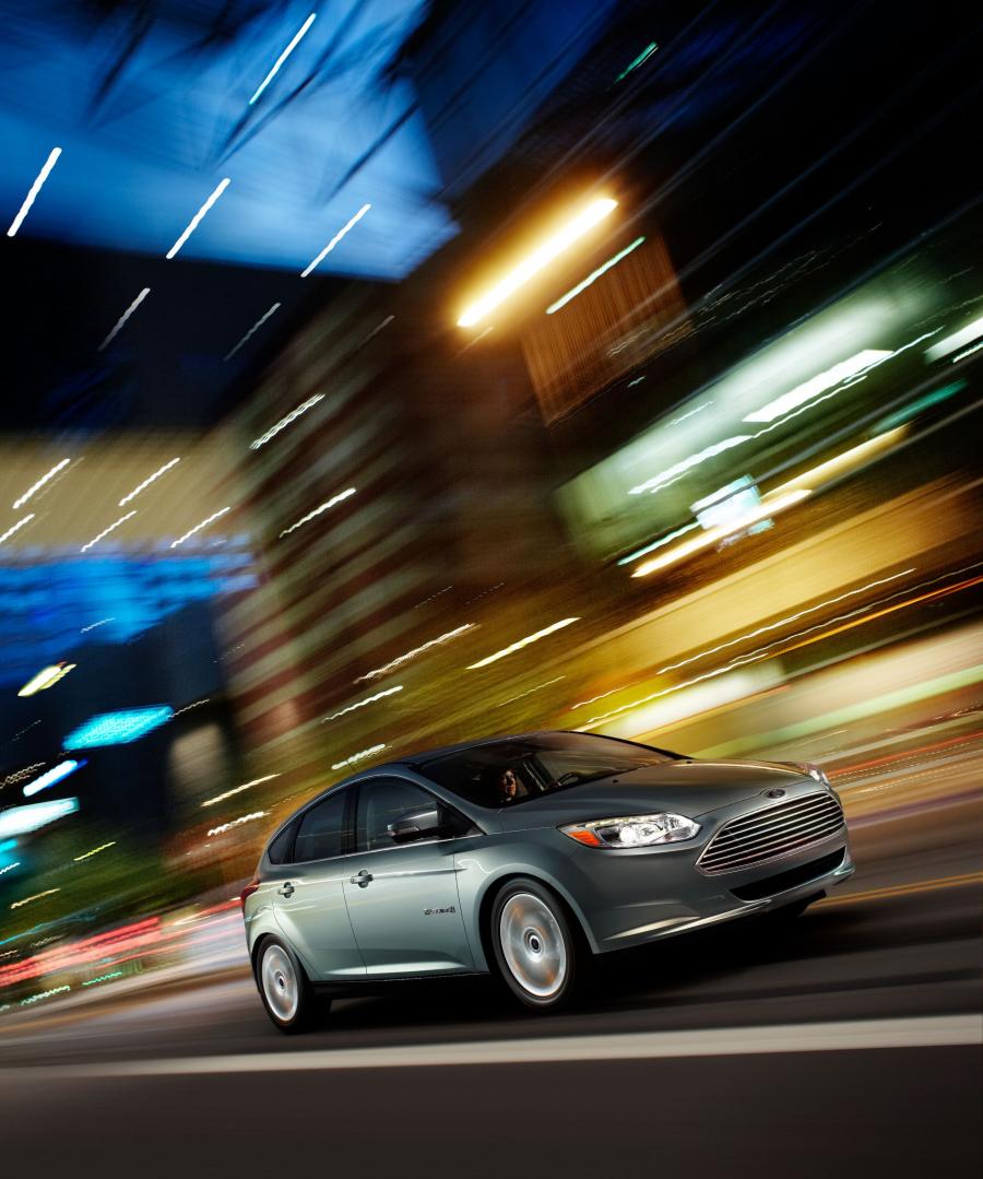  Ford Focus Electric 2011 года  (фото 77 из 131)